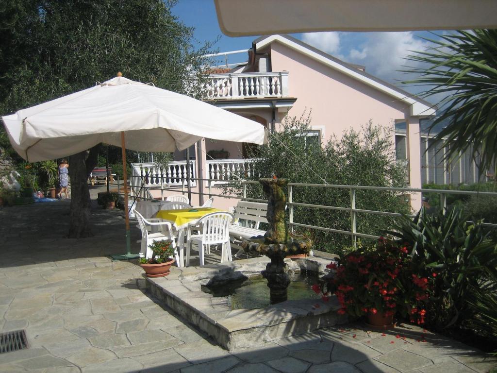 Residence Hotel Edy Imperia Exteriör bild